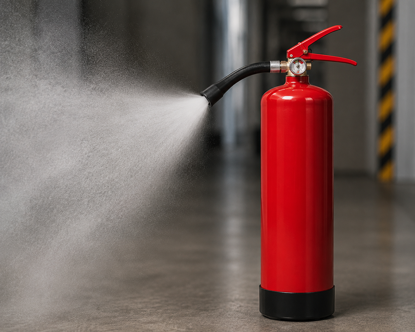 SB Industrial Needs - Latest update - Water Mist Fire Extinguisher in Bangalore