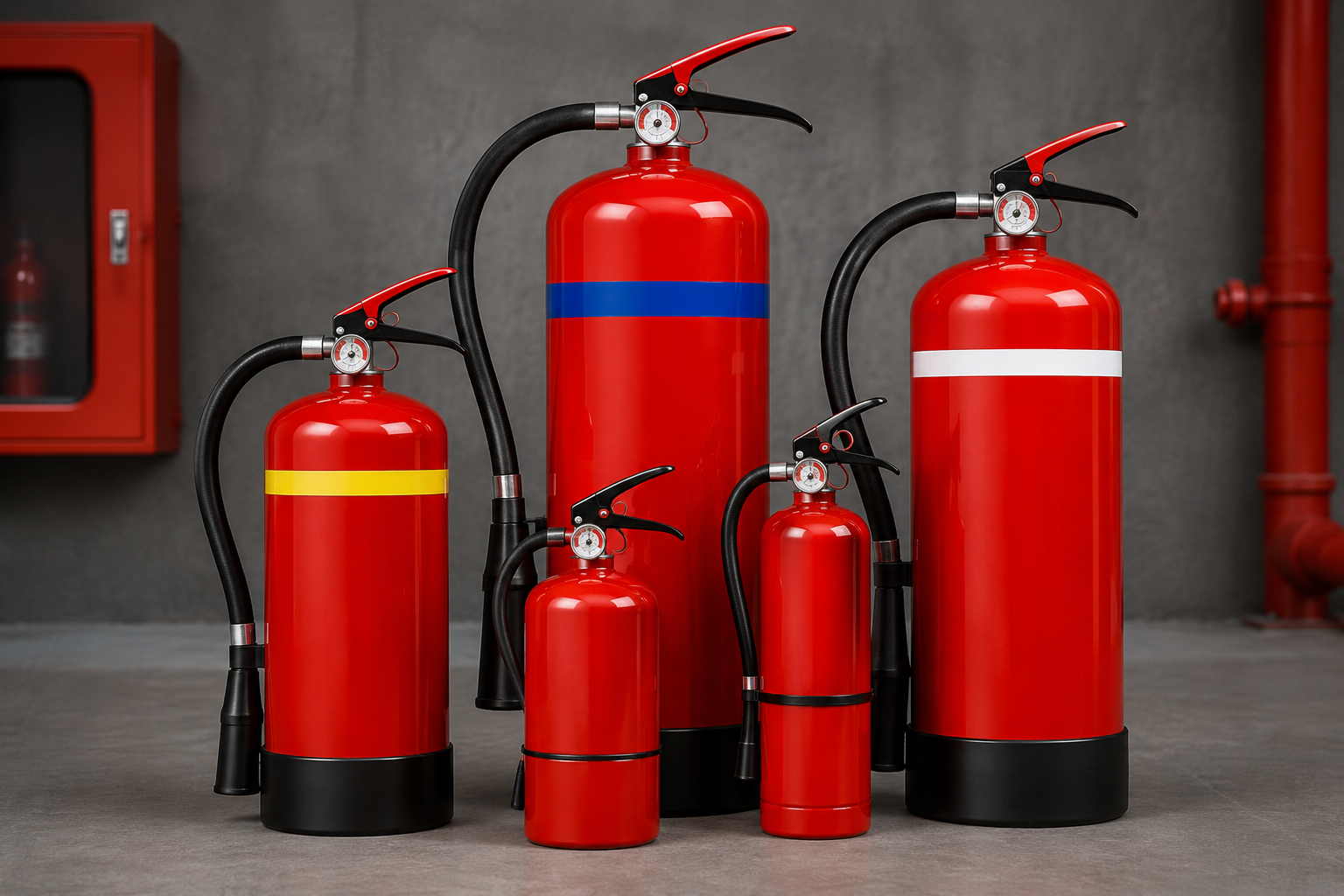 SB Industrial Needs - Latest update - ABC Fire Extinguisher Distributor Bangalore