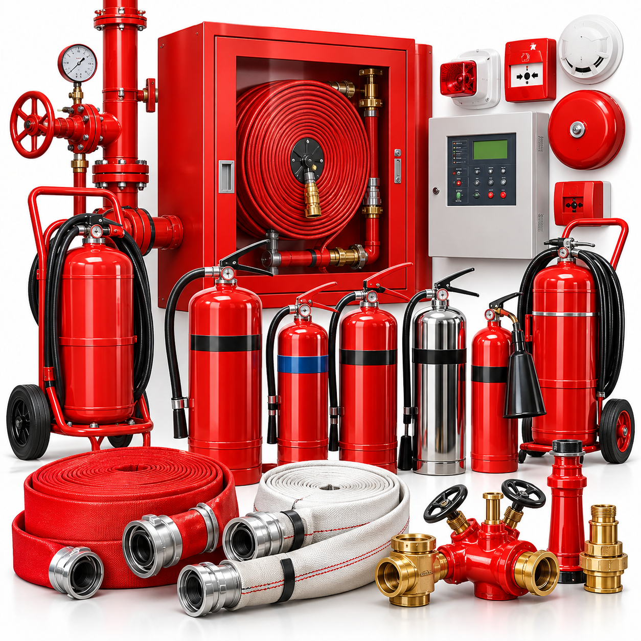 SB Industrial Needs - Latest update - Best Fire Safety Equipment Supplier SP Road