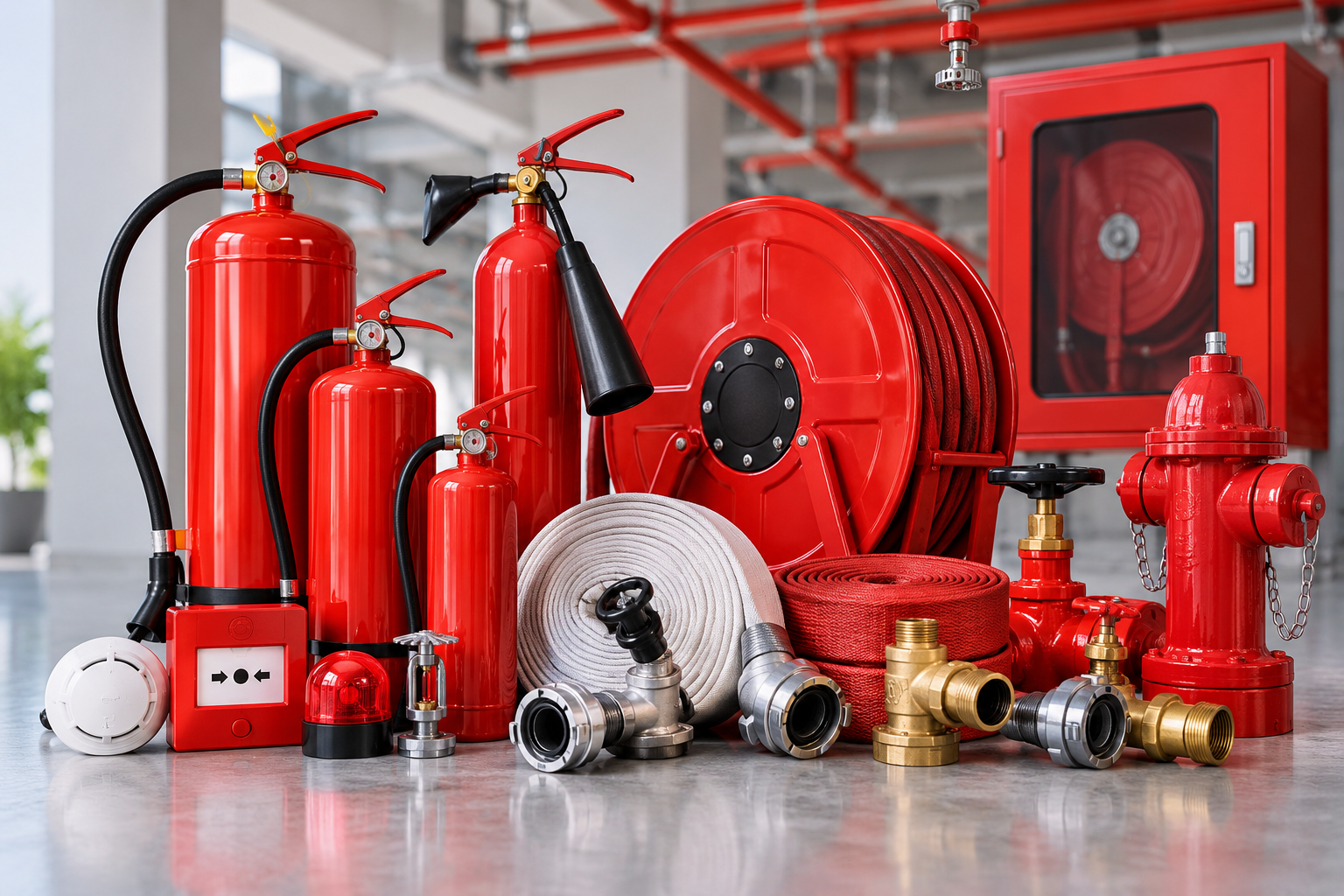 SB Industrial Needs - Latest update - Fire Safety Equipment Dealers in SP Road