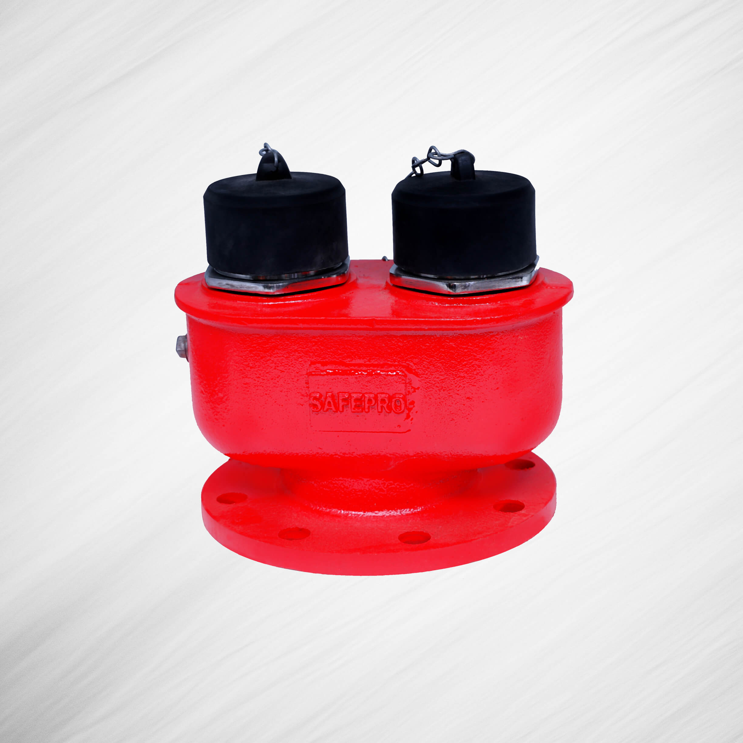 SB Industriac Needs - Service - INLET FBC / BREECHING