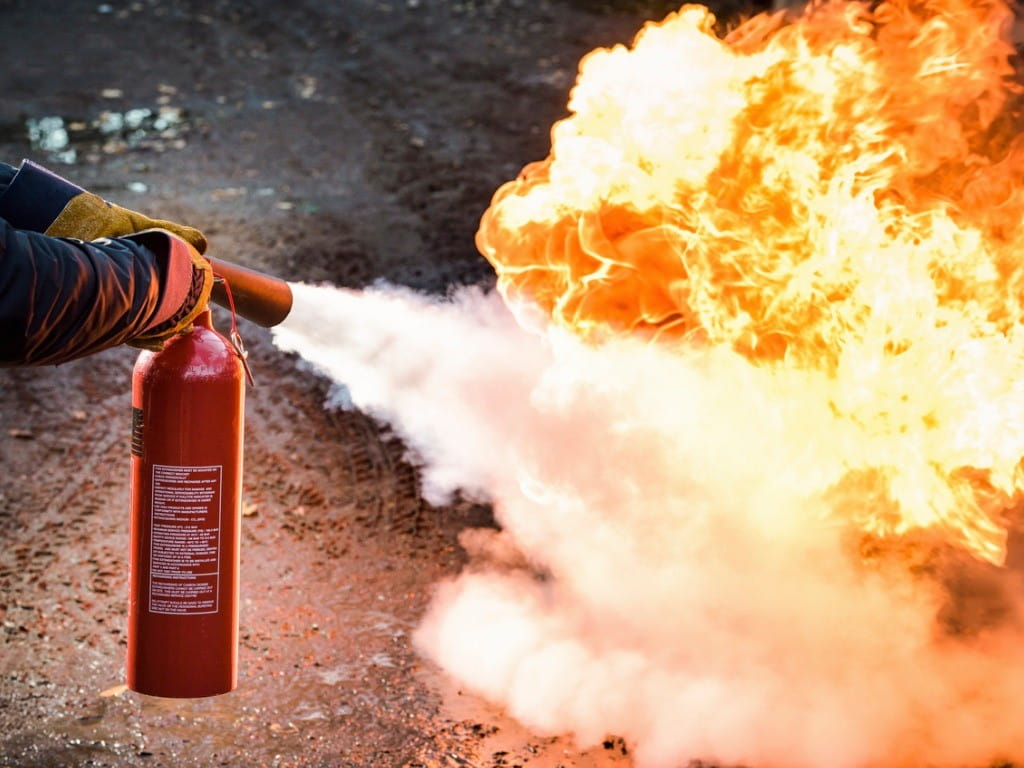 SB Industrial Needs - Latest update - ABC Fire Extinguisher Supplier in Bangalore